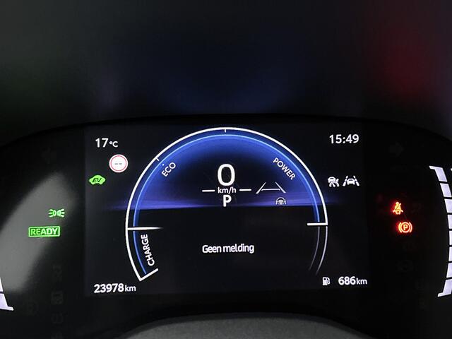 Toyota YARIS 1.5 Hybrid Dynamic