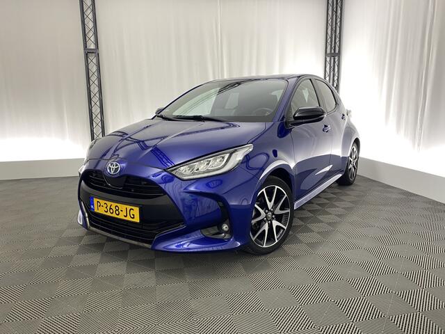 Toyota YARIS 1.5 Hybrid Executive | Apple carplay | Navi | Adapt. cruise | Dodehoek detectie | Rijstrooksensor | LED |