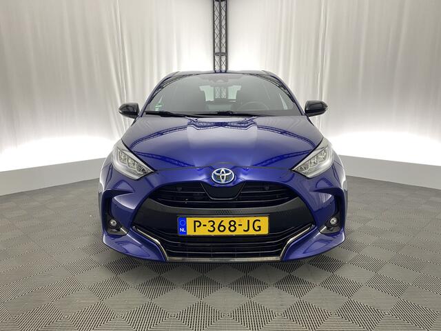 Toyota YARIS 1.5 Hybrid Executive | Apple carplay | Navi | Adapt. cruise | Dodehoek detectie | Rijstrooksensor | LED |