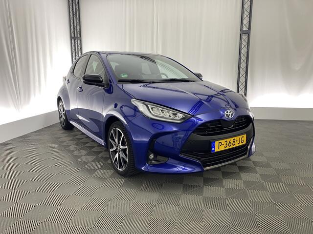 Toyota YARIS 1.5 Hybrid Executive | Apple carplay | Navi | Adapt. cruise | Dodehoek detectie | Rijstrooksensor | LED |