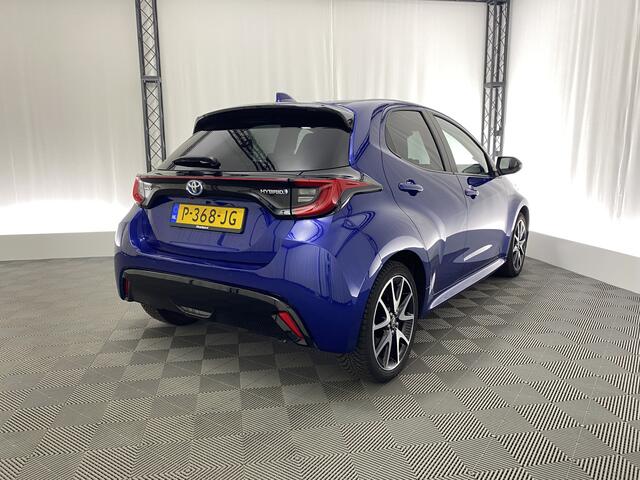 Toyota YARIS 1.5 Hybrid Executive | Apple carplay | Navi | Adapt. cruise | Dodehoek detectie | Rijstrooksensor | LED |