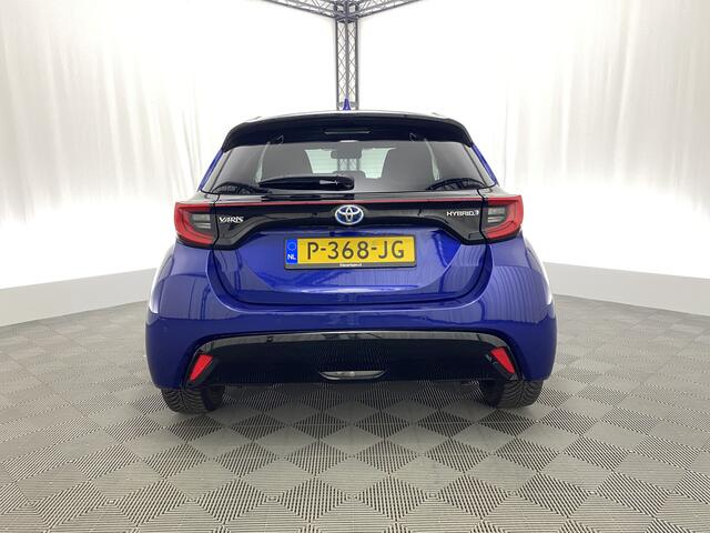 Toyota YARIS 1.5 Hybrid Executive | Apple carplay | Navi | Adapt. cruise | Dodehoek detectie | Rijstrooksensor | LED |
