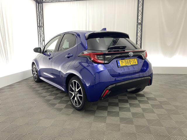 Toyota YARIS 1.5 Hybrid Executive | Apple carplay | Navi | Adapt. cruise | Dodehoek detectie | Rijstrooksensor | LED |