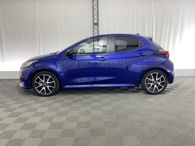 Toyota YARIS 1.5 Hybrid Executive | Apple carplay | Navi | Adapt. cruise | Dodehoek detectie | Rijstrooksensor | LED |