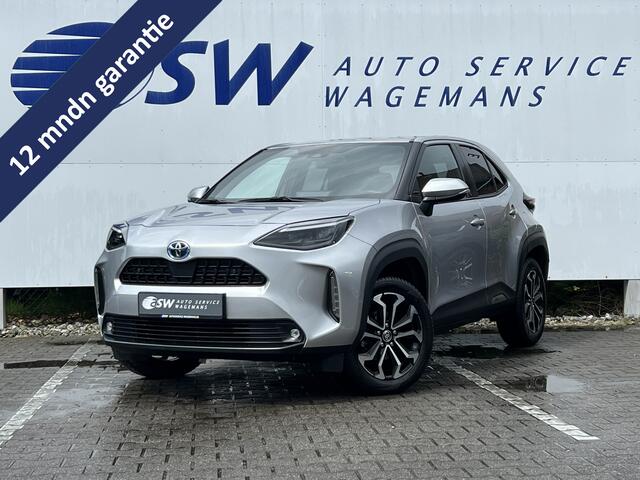 Toyota YARIS Cross 1.5 Hybrid Team D | Navi XL | Elek klep | Camera | Winter Pack