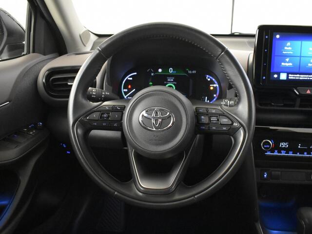 Toyota YARIS Cross 1.5 Hybrid Executive | Bi Tone | Blindspot | Navigatie
