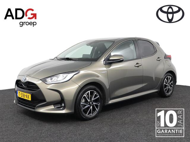 Toyota YARIS 1.5 Hybrid Dynamic | Trekhaak | Apple Carplay/Android Auto |