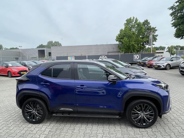Toyota YARIS Cross 1.5 Hybrid Adventure trekhaak afneembaar