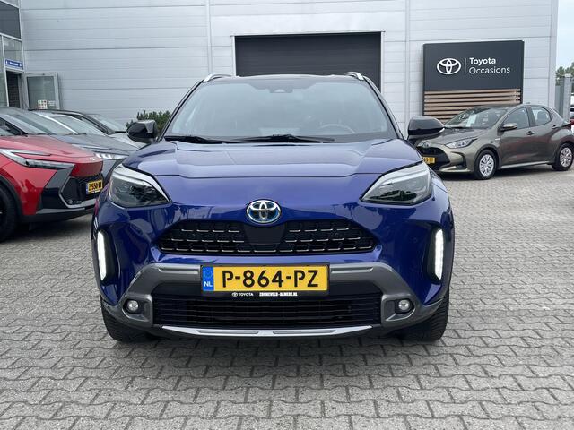 Toyota YARIS Cross 1.5 Hybrid Adventure trekhaak afneembaar