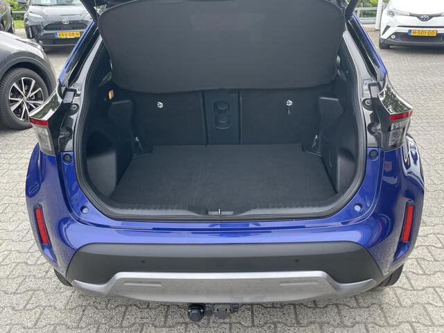 Toyota YARIS Cross 1.5 Hybrid Adventure trekhaak afneembaar