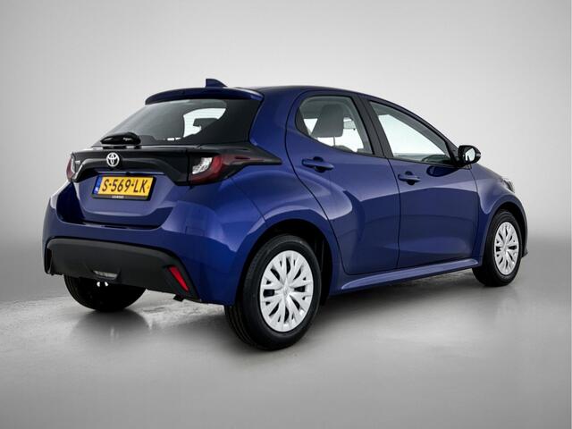 Toyota YARIS 1.5 VVT-i Active