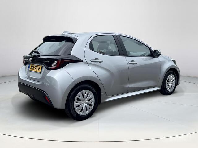 Toyota YARIS 1.5 Hybrid 115 Active | Navigatie | Keyless entry | Carplay | Parkeercamera | Adaptive cruise control |