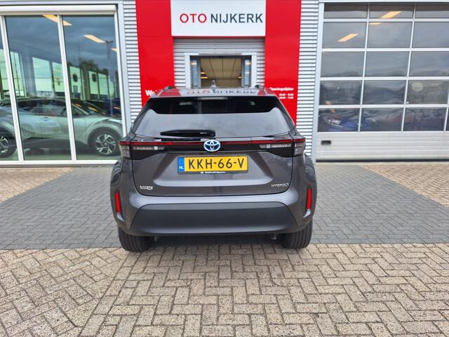 Toyota YARIS Cross 1.5 Hybrid Dynamic Limited
