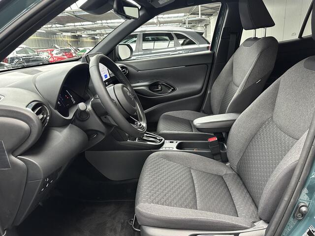 Toyota YARIS Cross 1.5 Hybrid 115 Dynamic + comfort pack , 1e eigenaar NL auto