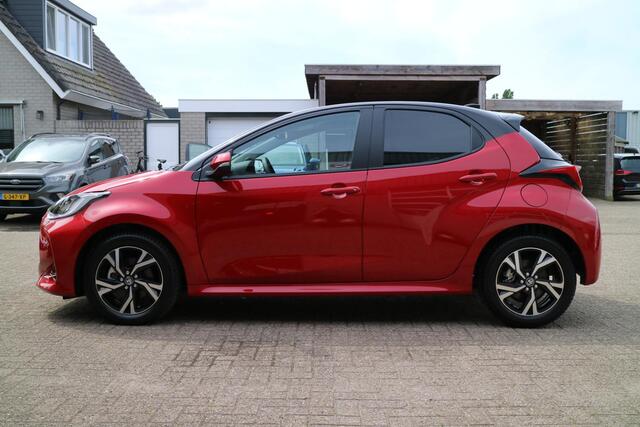 Toyota YARIS 1.5 Hybrid 115 Dynamic | Camera | Als nieuw! |