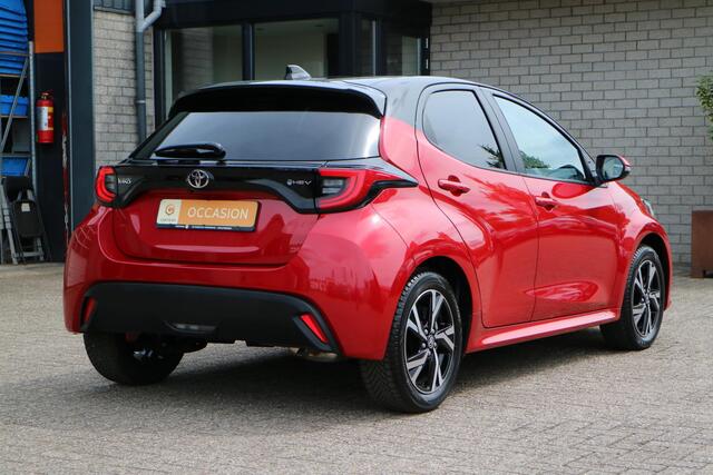 Toyota YARIS 1.5 Hybrid 115 Dynamic | Camera | Als nieuw! |