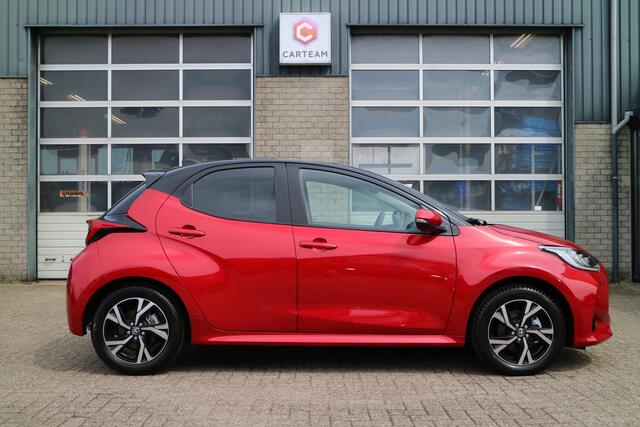 Toyota YARIS 1.5 Hybrid 115 Dynamic | Camera | Als nieuw! |