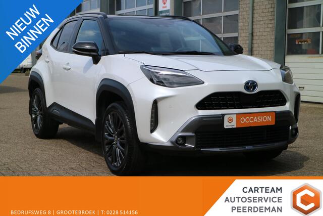 Toyota YARIS Cross 1.5 Hybrid Adventure | Camera | Trekhaak | Carplay |