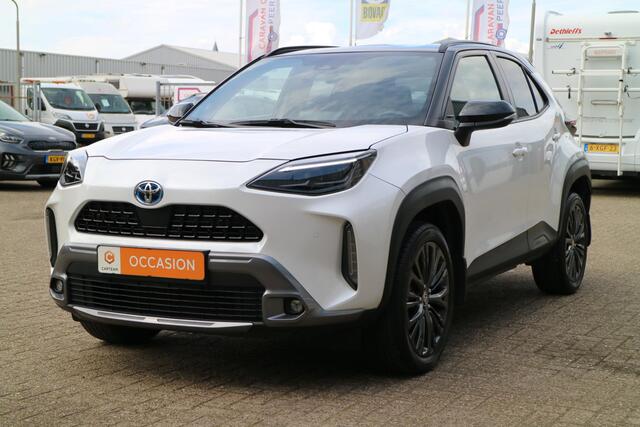 Toyota YARIS Cross 1.5 Hybrid Adventure | Camera | Trekhaak | Carplay |