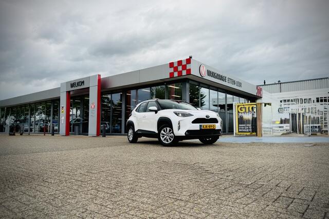 Toyota YARIS Cross 1.5 Hybrid 115 Active | STOEL - STUURVERWARMING | CAMERA
