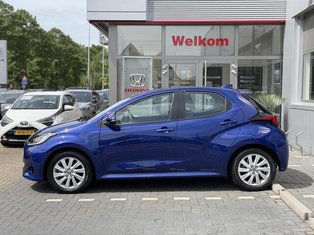 Toyota YARIS 1.5 Hybrid 115 Dynamic Plus | GEEN AFLEVERKOSTEN | Head-up dispay, Voorstoelen verwarmd, Apple/Android