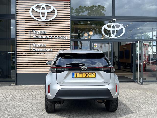 Toyota YARIS Cross 1.5 Hybrid 115 Dynamic