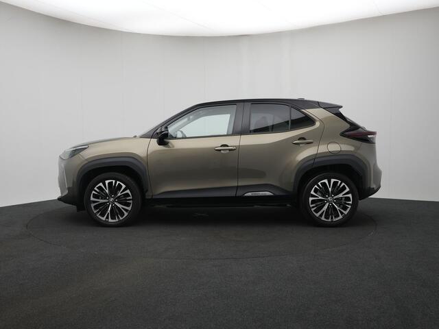 Toyota YARIS Cross 1.5 Hybrid Executive | Parkeersensoren V+A | JBL | Dode Hoek Detectie | Stoelverwarming |