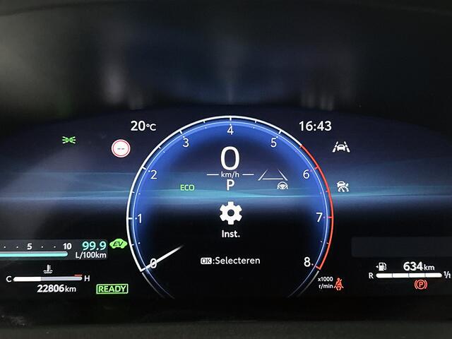 Toyota YARIS Hybrid 130 Executive | Parkeersensoren | Verwarmd Stuurwiel |
