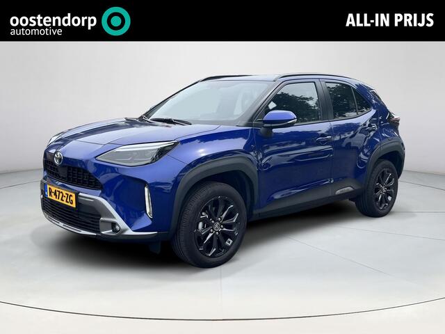 Toyota YARIS Cross 1.5 Hybrid Explore | Parkeersensoren | Stoelverwarming | Carplay | 17 inch LM-velgen |