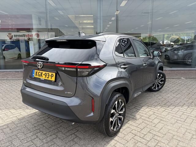 Toyota YARIS Cross 1.5 Hybrid 130 Dynamic | Comfort Pack | Sensoren v/a | Stoelverw