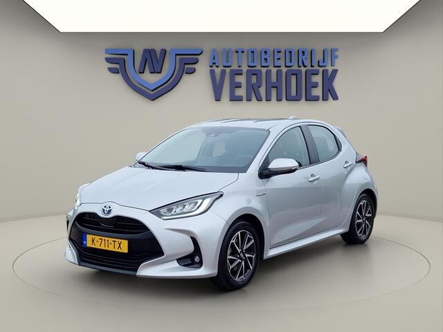 Toyota YARIS 1.5 Hybrid Dynamic Trekhaak - NL Auto - Carplay
