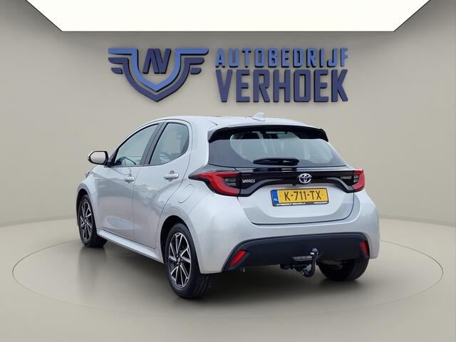 Toyota YARIS 1.5 Hybrid Dynamic Trekhaak - NL Auto - Carplay