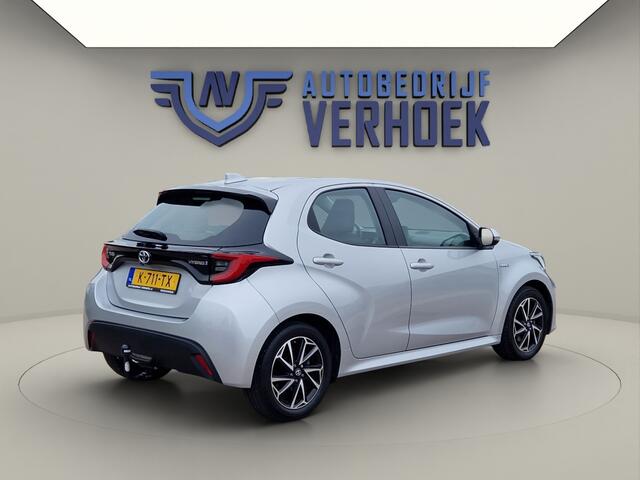 Toyota YARIS 1.5 Hybrid Dynamic Trekhaak - NL Auto - Carplay