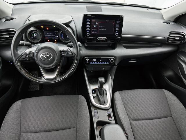 Toyota YARIS 1.5 Hybrid Dynamic | BTW Voertuig | 1e Eigenaar | Dealeronderhouden | Trekhaak afneembaar | Apple CarPlay/Android Auto | Cruise Control Adaptive | Keyless Entry/Start | Achteruitrijcamera