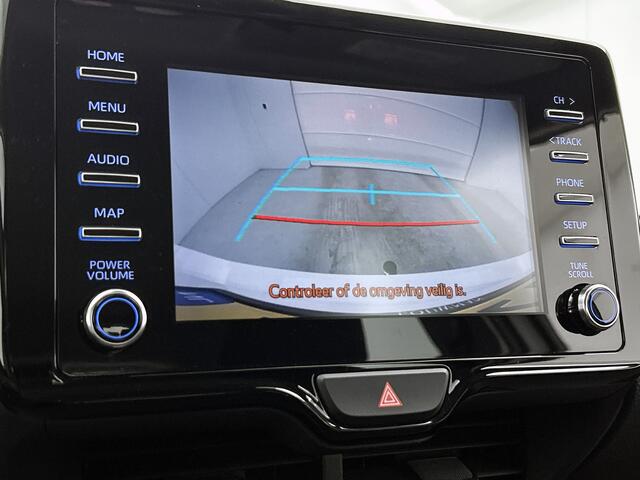 Toyota YARIS 1.5 Hybrid Dynamic | BTW Voertuig | 1e Eigenaar | Dealeronderhouden | Trekhaak afneembaar | Apple CarPlay/Android Auto | Cruise Control Adaptive | Keyless Entry/Start | Achteruitrijcamera