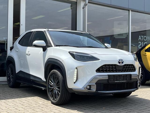 Toyota YARIS Cross 1.5 Hybrid AWD Adventure
