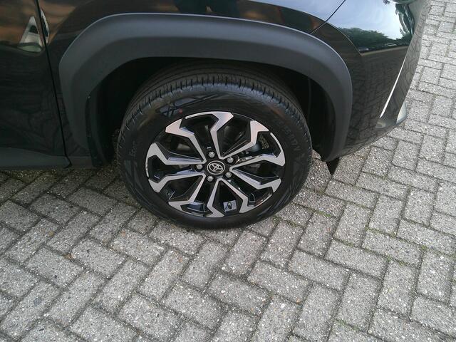 Toyota YARIS Cross 1.5 Hybrid 130 Dynamic Trekhaak Stuur/Stoel ver.