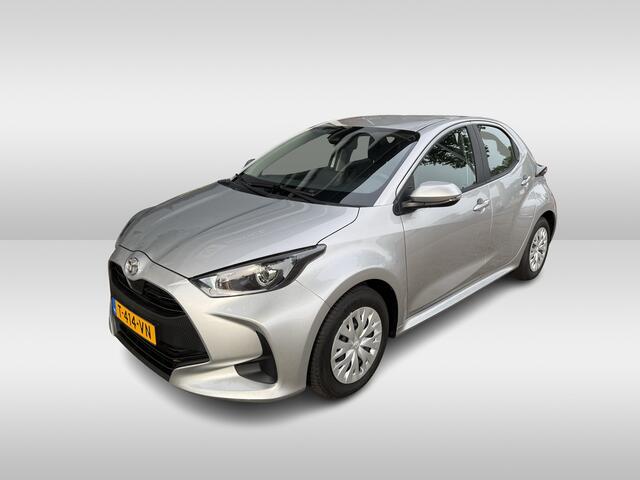 Toyota YARIS 1.5 VVT-i Active | airco | applecarplay/android auto | cruisecontrol |
