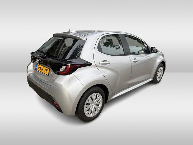 Toyota YARIS 1.5 VVT-i Active | airco | applecarplay/android auto | cruisecontrol |