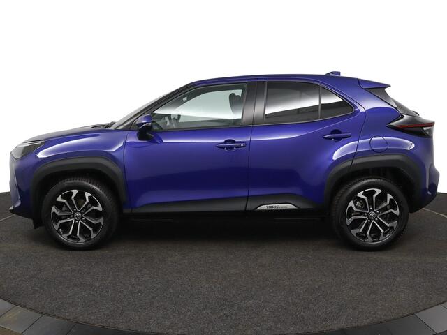 Toyota YARIS Cross 1.5 Hybrid Dynamic | Adaptive Cruise Control | Achteruitrijcamera | Dodehoekdetectie | Apple Carplay | Android Auto | Stoelverwarming | Stuurverwarming |