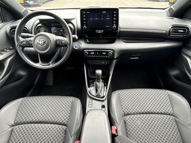 Toyota YARIS 1.5 Hybrid Executive | Apple CarPlay/android auto | Stoelverwarming