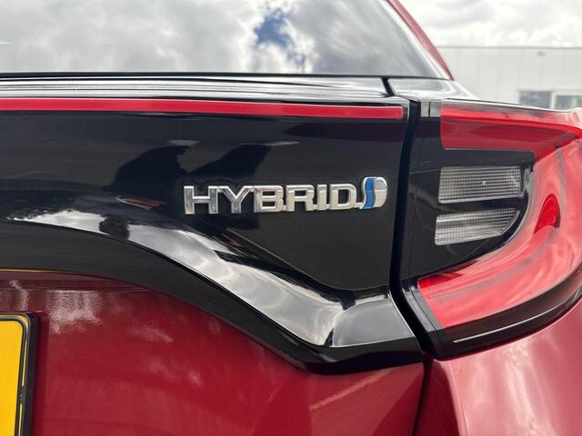 Toyota YARIS 1.5 Hybrid Executive | Apple CarPlay/android auto | Stoelverwarming