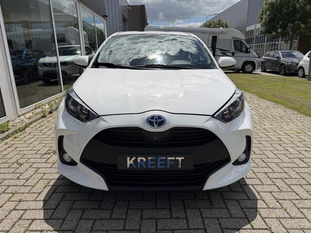 Toyota YARIS 1.5 Hybrid Sport Navi | Cruise | Automaat