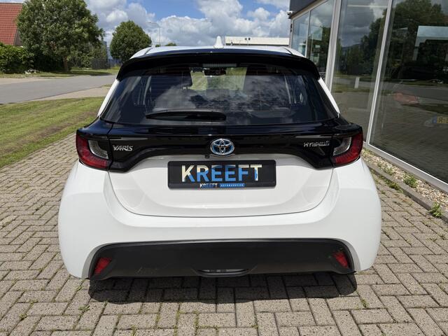 Toyota YARIS 1.5 Hybrid Sport Navi | Cruise | Automaat