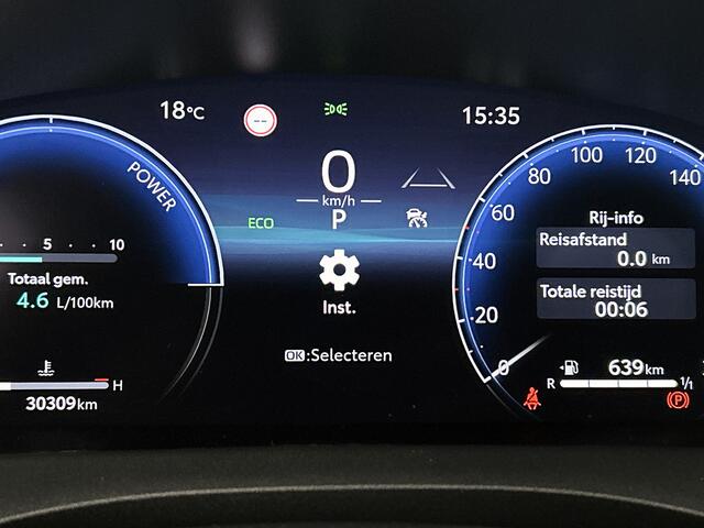 Toyota YARIS 1.5 Hybrid 130 Executive | BTW voertuig | Stoel+stuurverwarming | dodehoek detectie | Parkeersensoren voor+achter | Cruise Control Adaptive | Climate Control | Apple CarPlay/Android Auto |