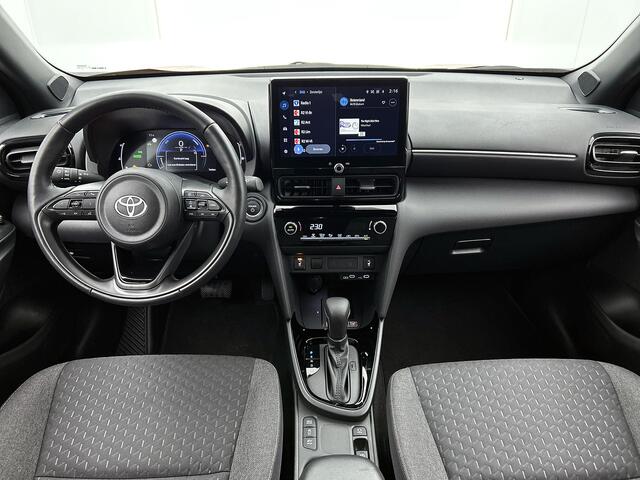 Toyota YARIS Cross 1.5 Hybrid 115 Dynamic | BTW Voertuig | Stoel en stuurverwarming | RA