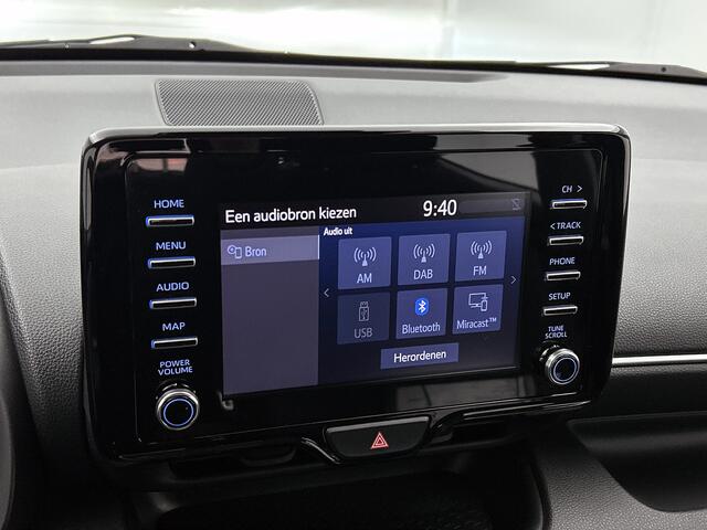 Toyota YARIS 1.5 Hybrid Dynamic | Dealer Onderhouden | Apple Carplay / Android Auto | Camera | Adaptive Cruise Control |