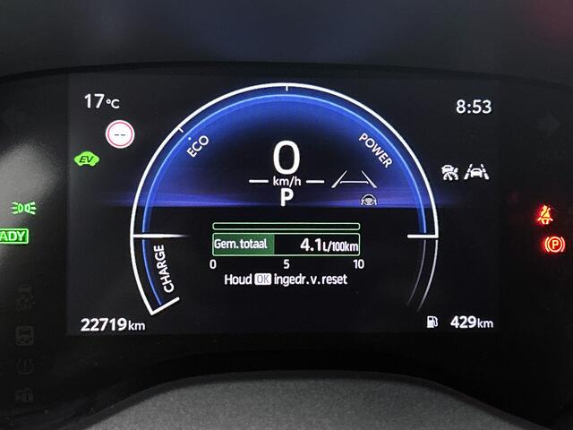 Toyota YARIS 1.5 Hybrid 115 Dynamic Comfort Pack | BTW Voertuig | Dodehoek detectie | Parkeersensoren voor+achter | Stoel+stuurverwarming | Cruise Control Adaptive | Apple CarPlay/Android Auto |