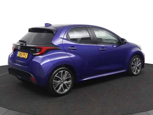 Toyota YARIS 1.5 Hybrid 130 Executive Premium Pack | navigatiesysteem | Verwarmde voorstoelen |