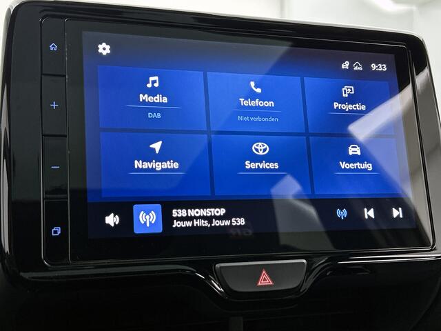 Toyota YARIS Cross 1.5 Hybrid GR Sport limited | BTW voertuig | Panoramadak | Parkeersensoren voor + achter | Cruise Control Adaptive | Apple CarPlay/Android auto | Navigatie |